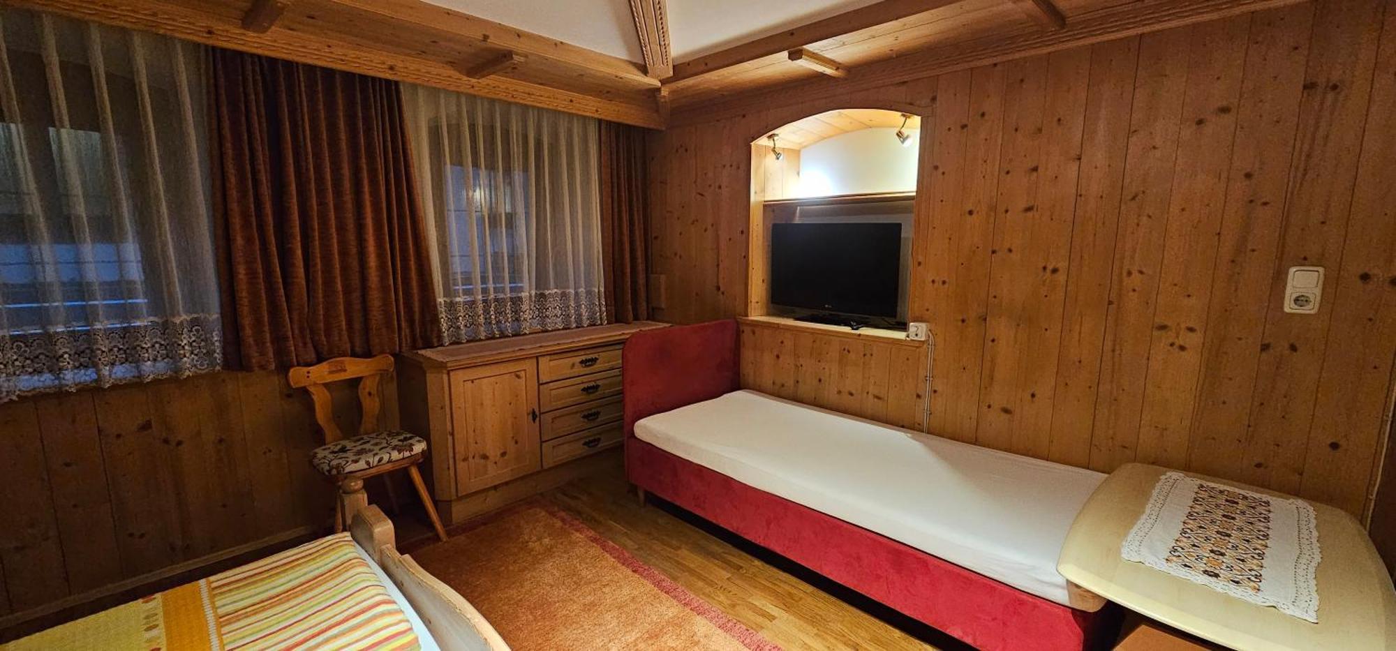 Hotel-Garni Pramstraller Mayrhofen Exterior photo