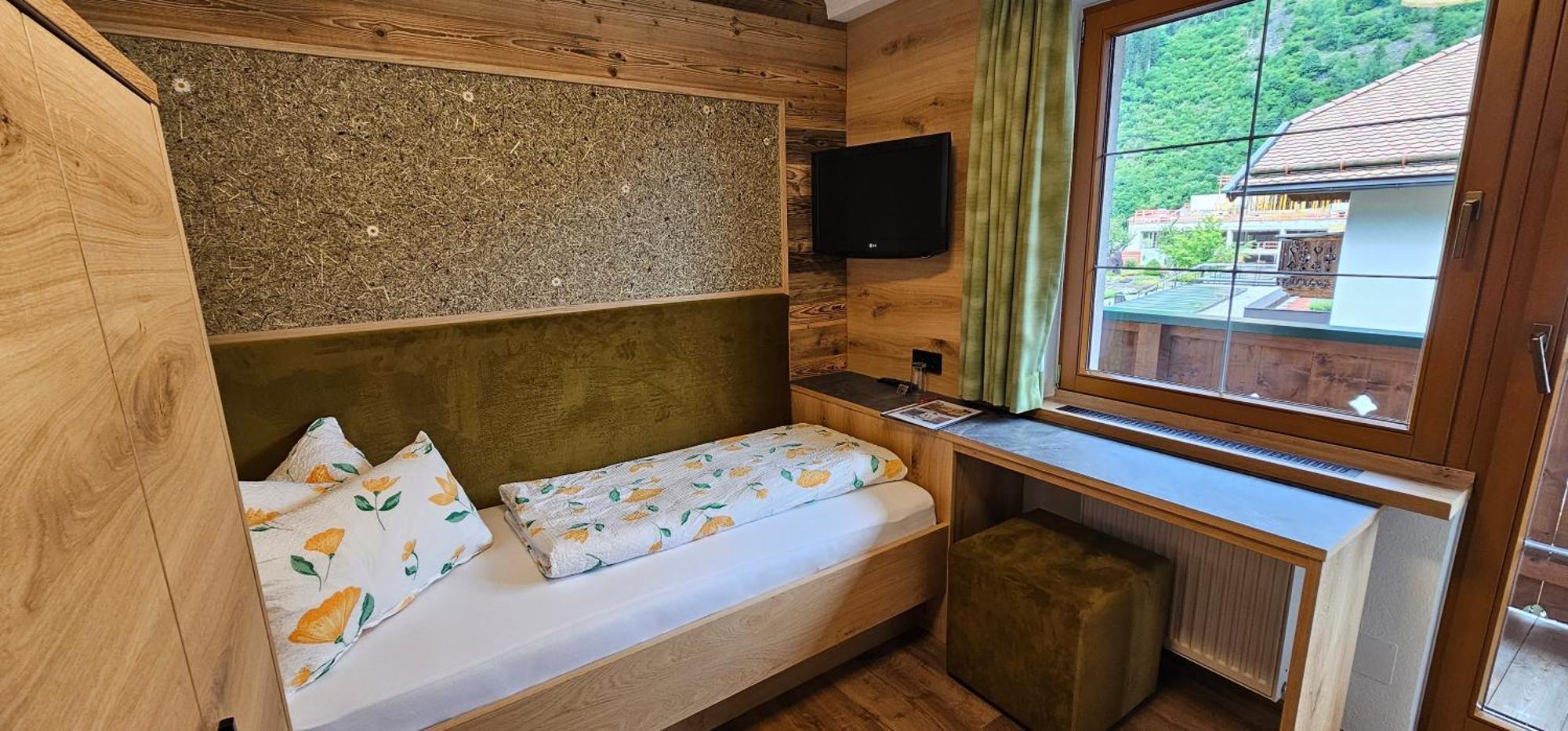 Hotel-Garni Pramstraller Mayrhofen Exterior photo